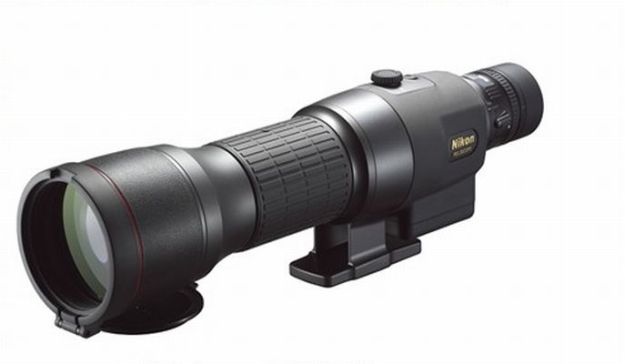 Lunety Nikon z redukcją drgań