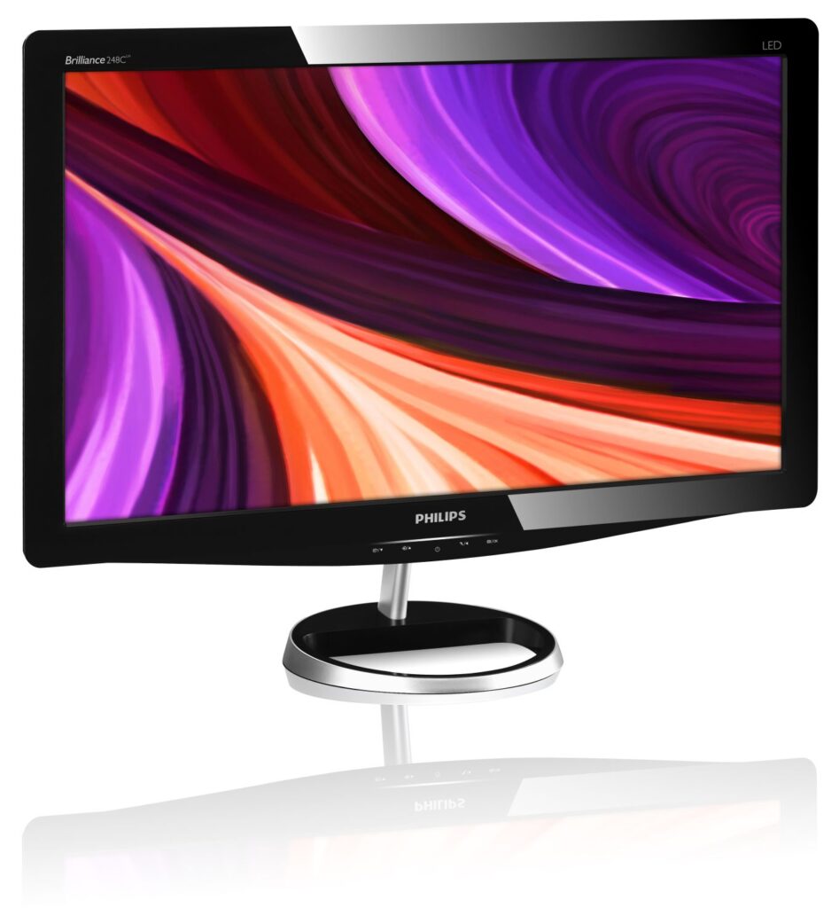 Pierwszy monitor Phillips z serii Moda