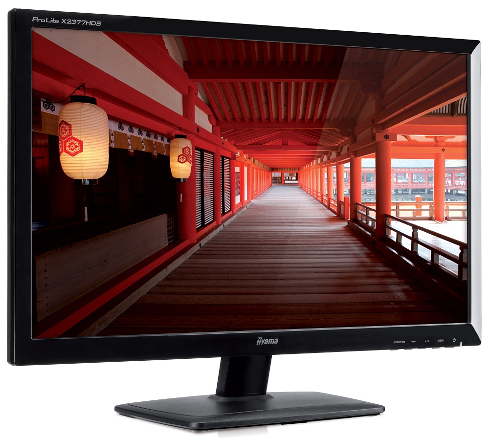 iiyama wprowadza do oferty monitory z matrycą IPS