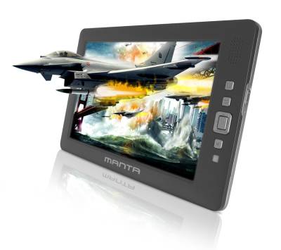 Manta 3D Multimedia Player zadebiutuje w przyszłym tygodniu