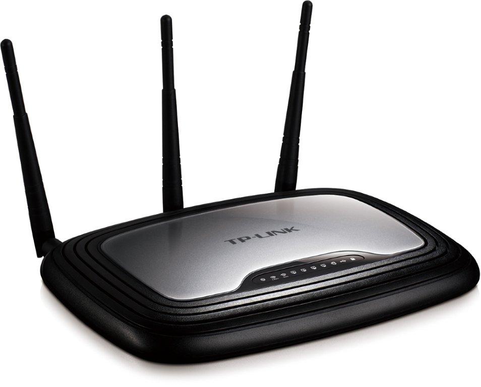 TP-LINK TL-WR2543ND 450Mb/s  nowy router dwuzakresowy