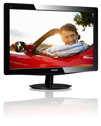 Nowe monitory Philips z serii V