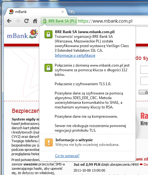 E-rachunek pod kontrolą