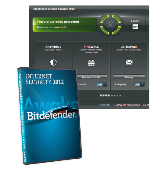 Cicha ochrona komputera