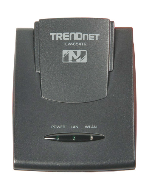 Wielofunkcyjny routerek