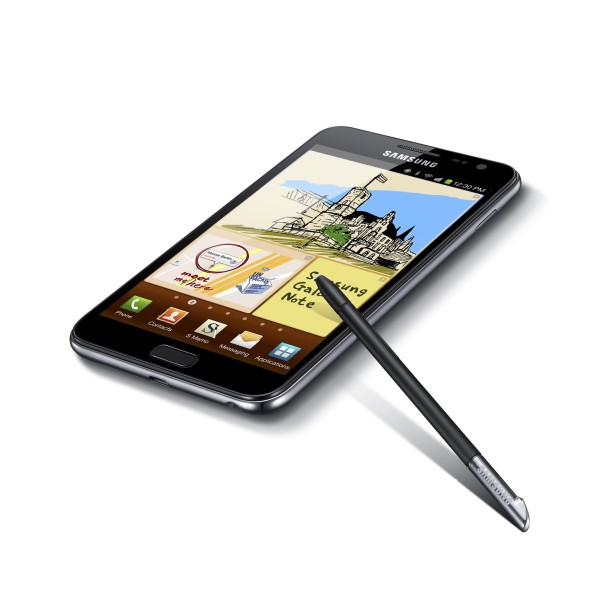 Samsung Galaxy Note na polskim rynku