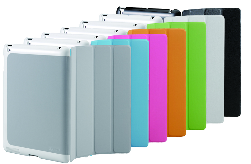 Choiix Wake Up Folio – ciekawy dodatek do iPada