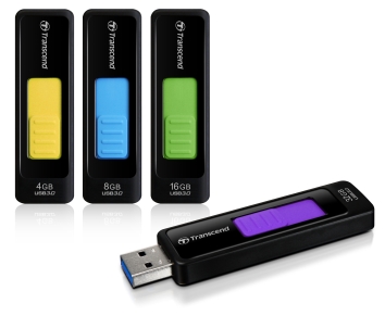TRANSCEND JetFlash 760 – pamięć przenośna z USB3.0
