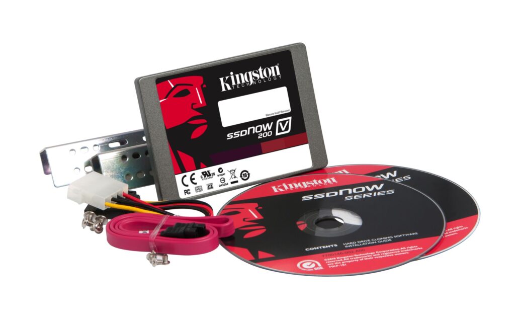 Nowy Kingston SSDNow V200