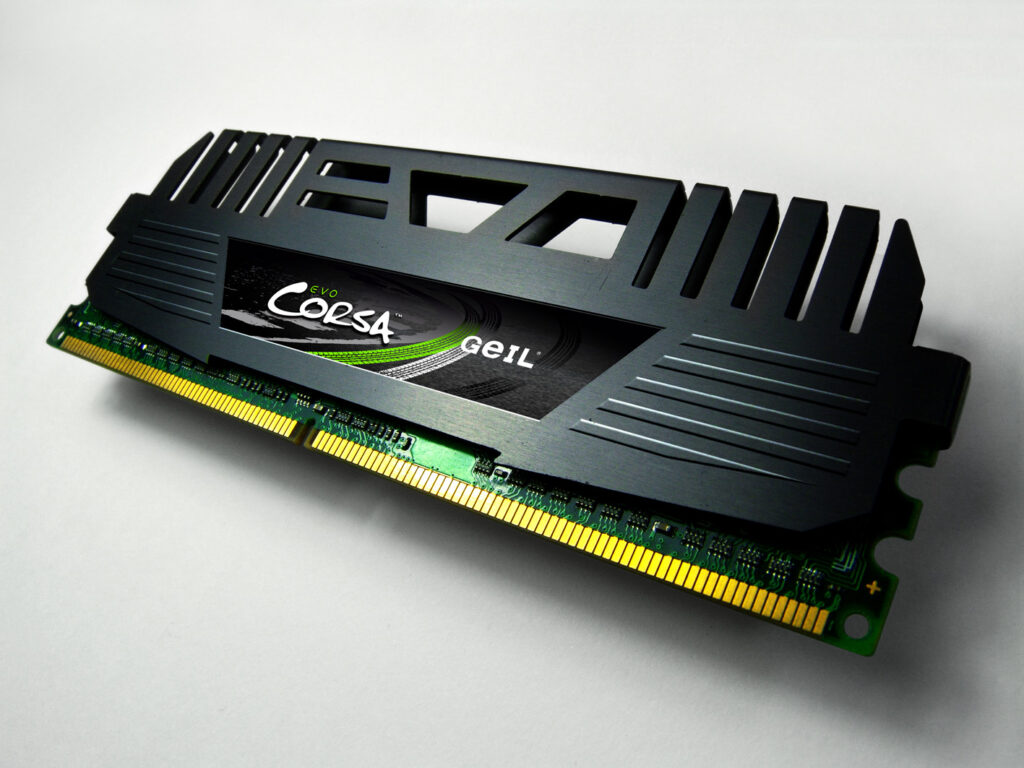 16GB w dwóch kościach od GeILa