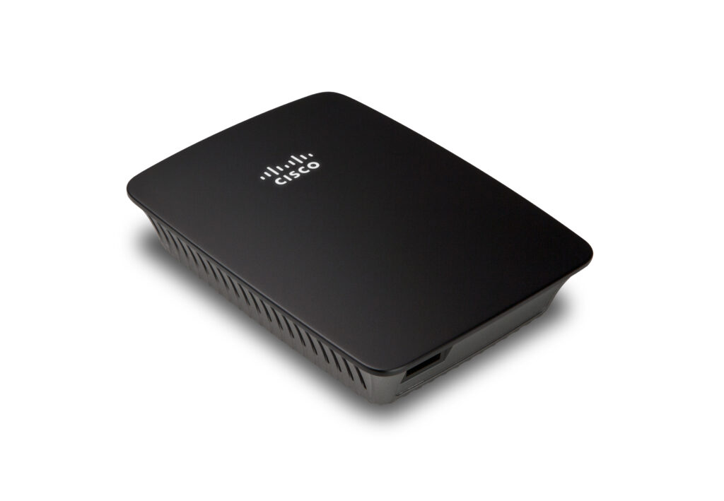 Ekspander sieci Linksys RE1000