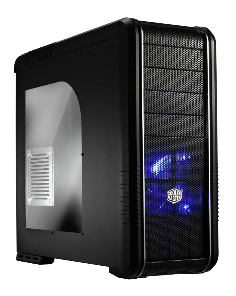 Cooler Master udoskonalił obudowy z serii CM 690
