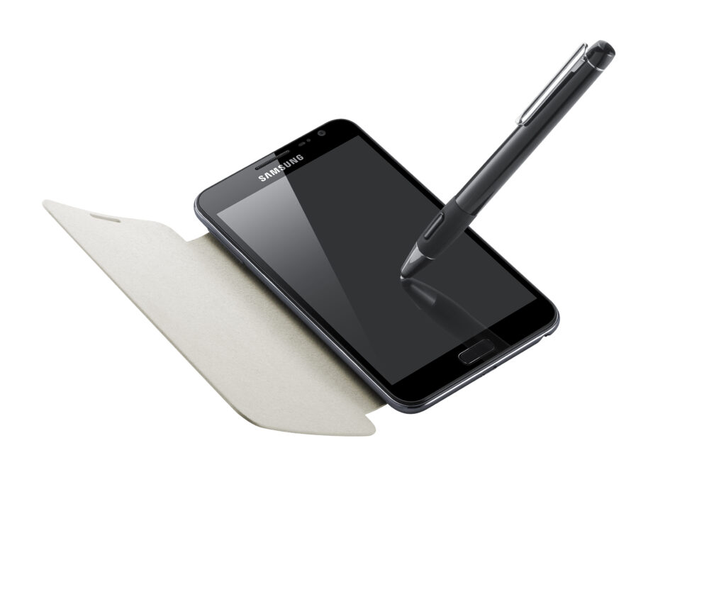 Notuj wygodnie z akcesoriami do Samsung Galaxy Note