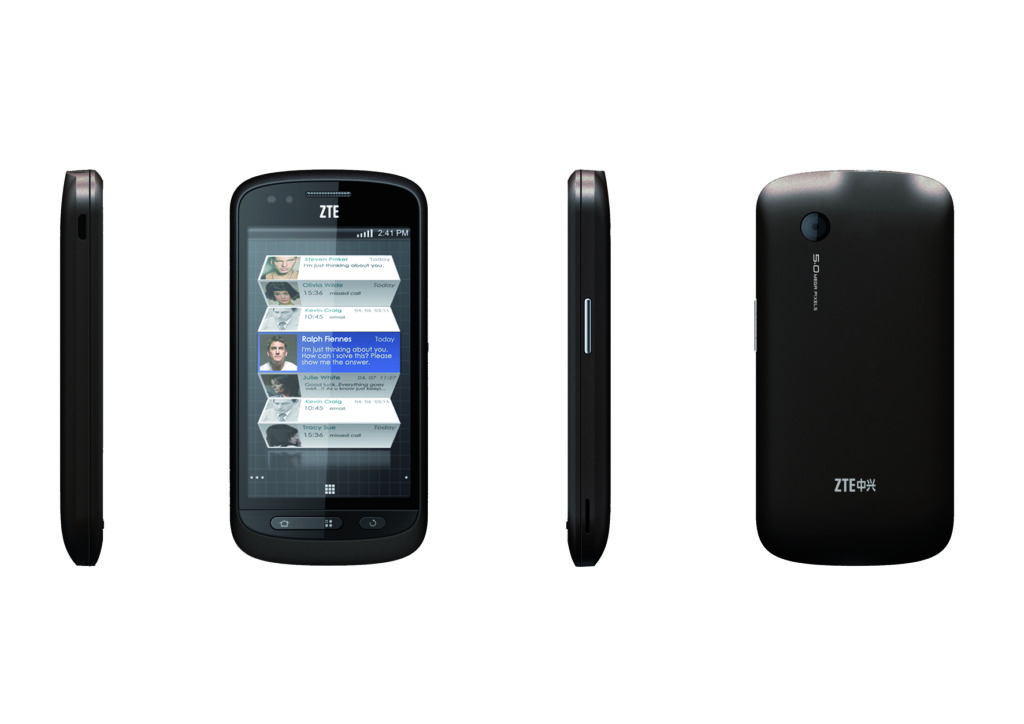 ZTE Libra – nowy smartfon