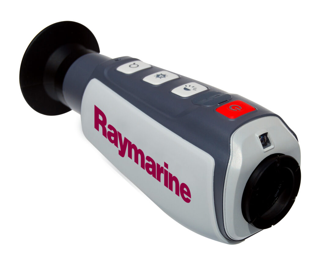 Raymarine wprowadza na rynek ręczne kamery termowizyjne