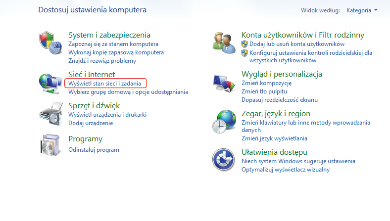 Multimedia dla domowej sieci