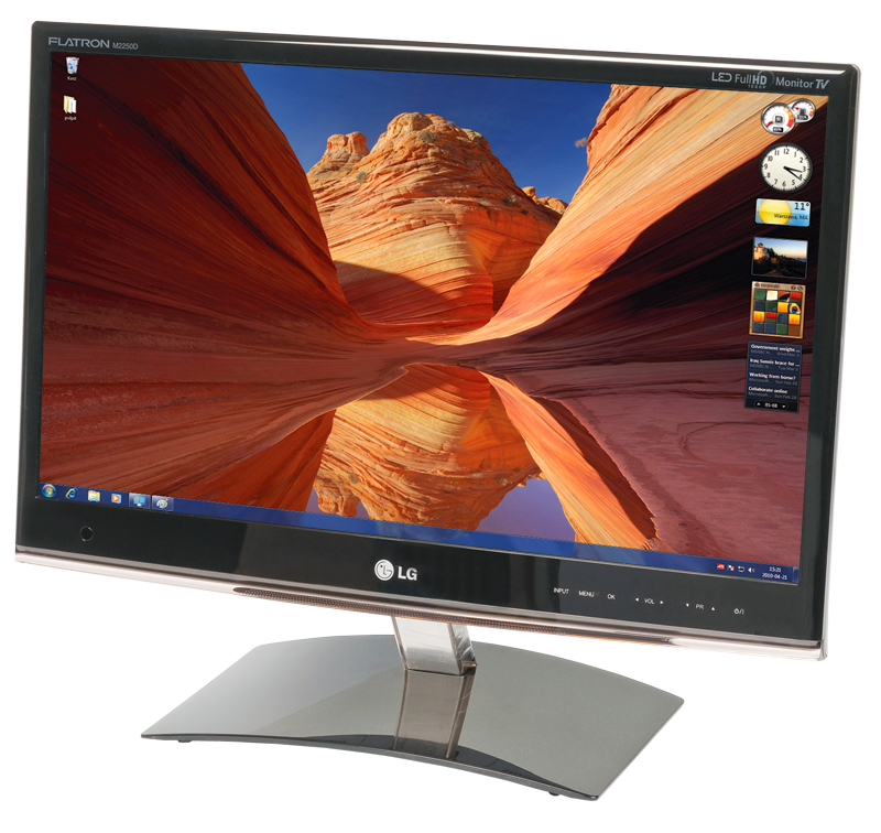 Więcej niż monitor