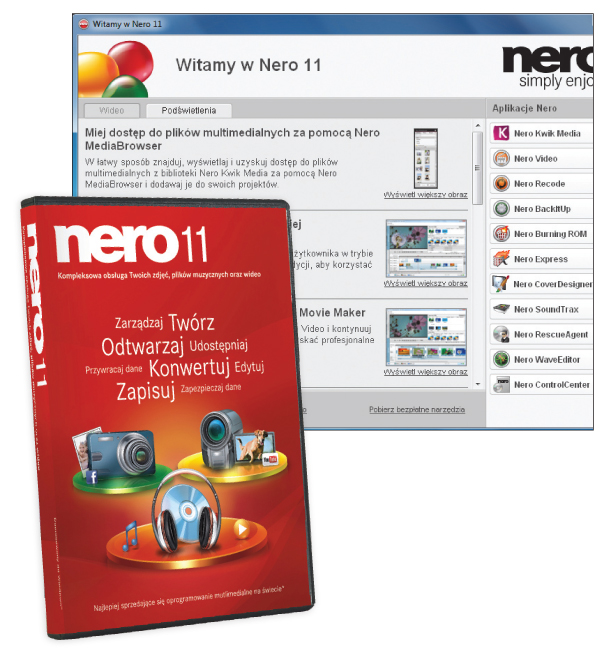 Panować nad multimediami