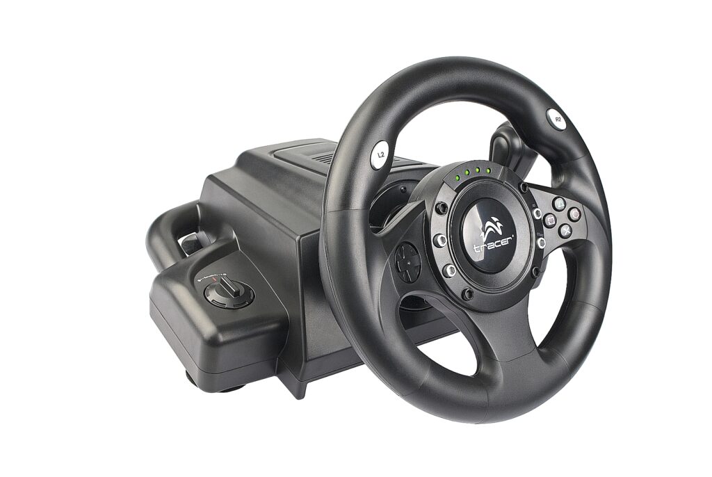 Tracer Drifter w rękach graczy