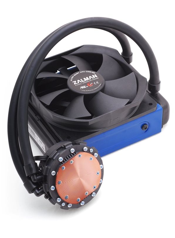 Nowe chłodzenie wodne od Zalmana – CNPS20LQ