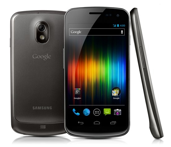 Samsung Galaxy Nexus wreszcie w Polsce