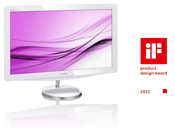 Philips 248C3: 23,6 cala Full HD w technologii W-LED