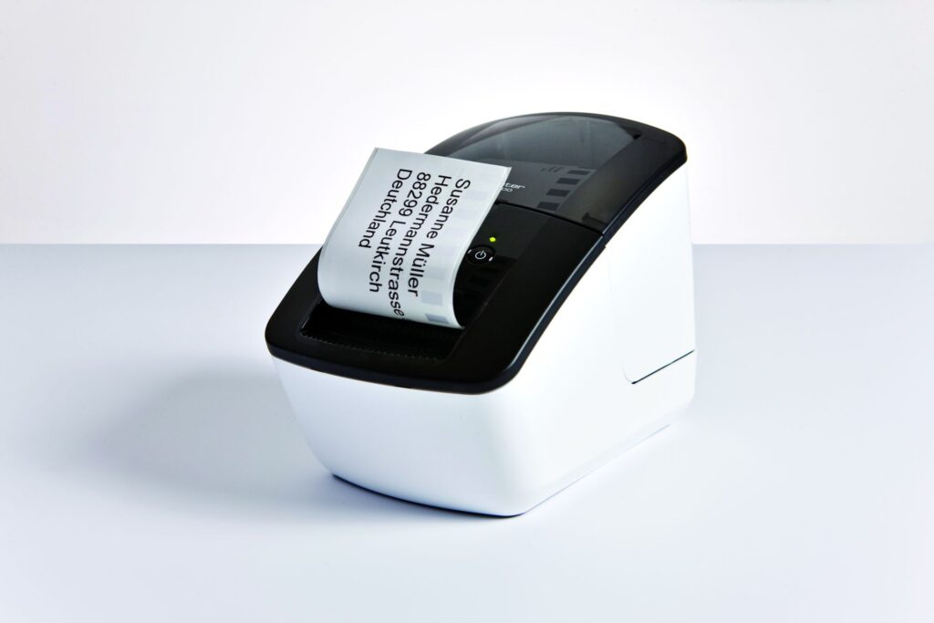 Drukarka etykiet Brother QL-700