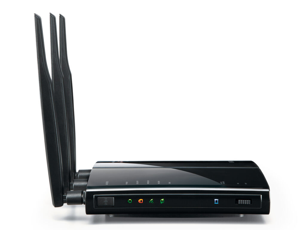 Buffalo WZR-HP-G450H