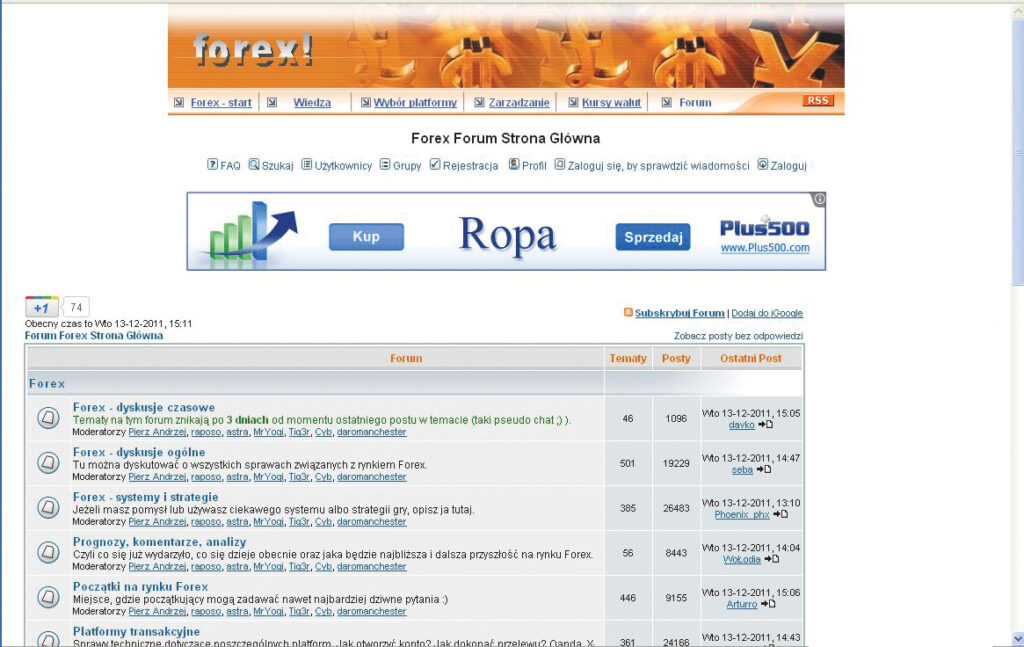 Komputerowy inwestor