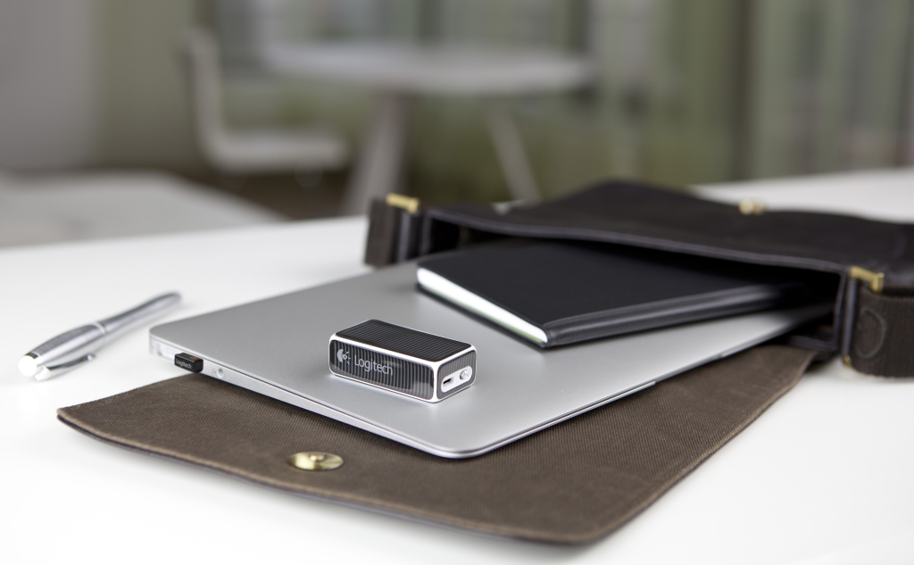 Logitech Cube – myszka w nowym wydaniu