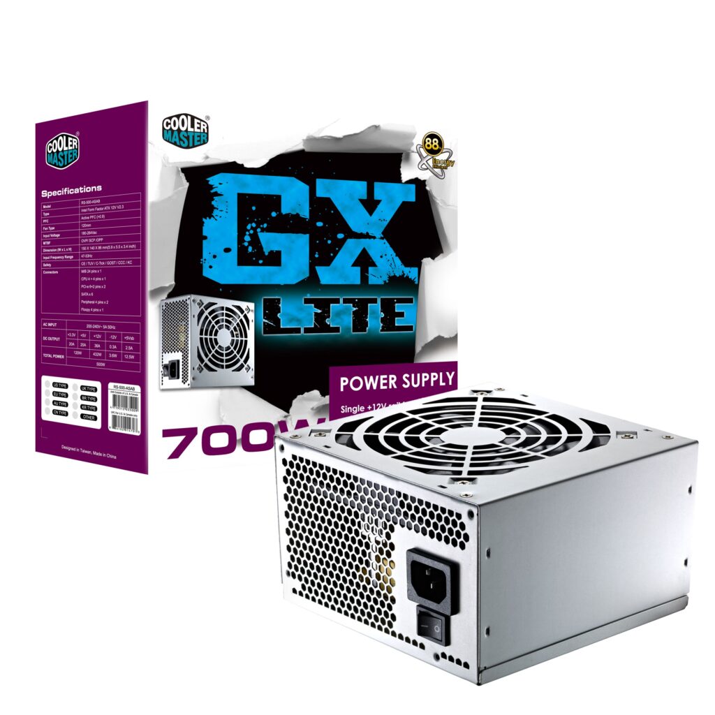 Cooler Master GX Lite