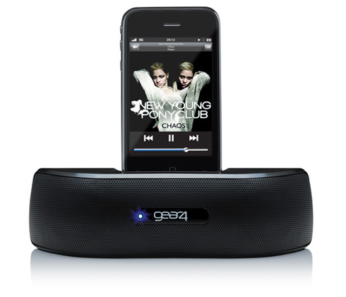 GEAR4 Streetparty Compact