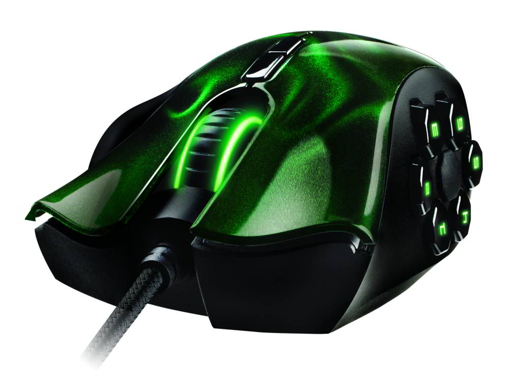 Razer Naga Hex