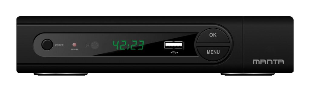 Odświeżone wersje tunerów DVBT