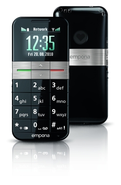 emporiaELEGANCEplus  telefon dla Seniorów