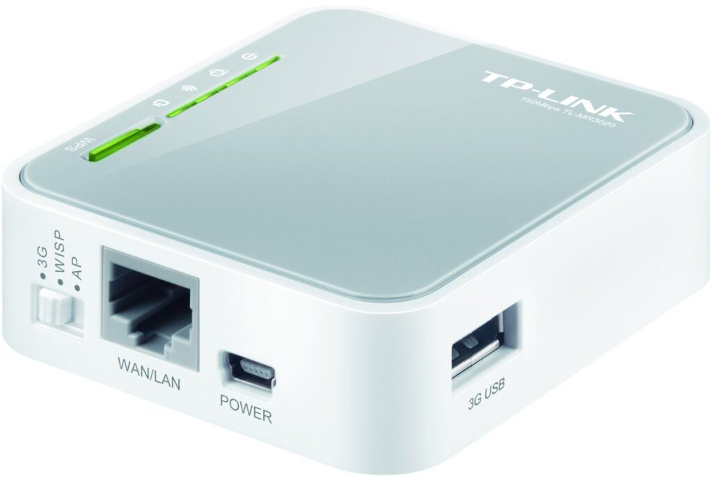 TP-LINK TL-MR3020