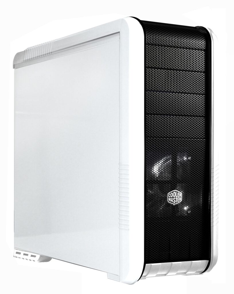Cooler Master CM 690 II Advanced Black & White Edition