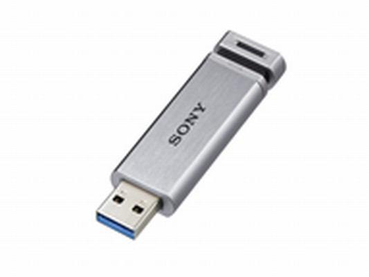 Micro Vault MACH – pamięci flash od Sony