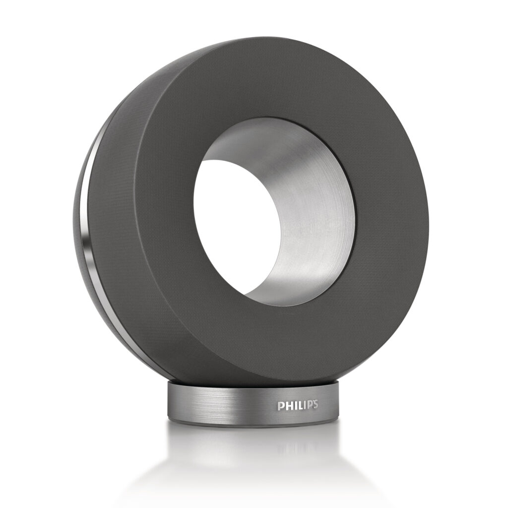 Fidelio SoundRing i Fidelio SoundSphere od Philipsa