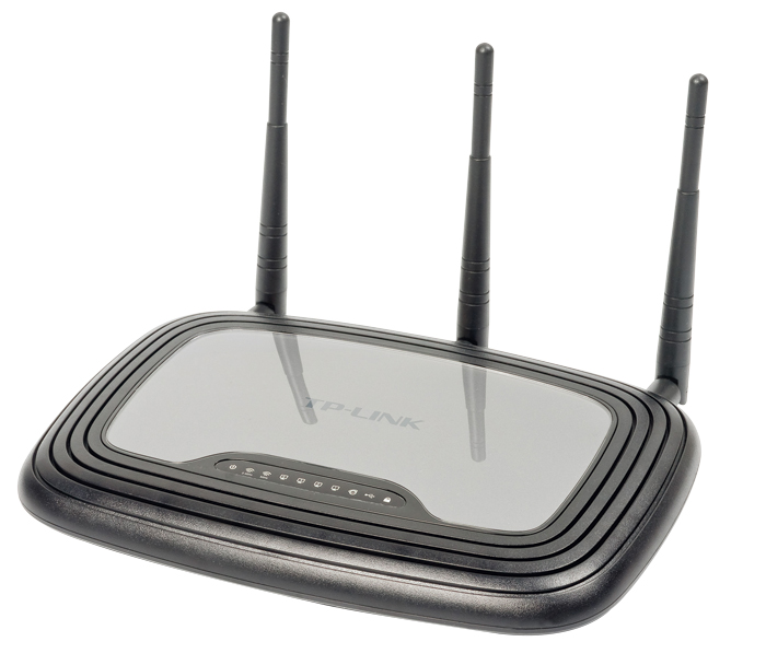 Wydajny router z USB