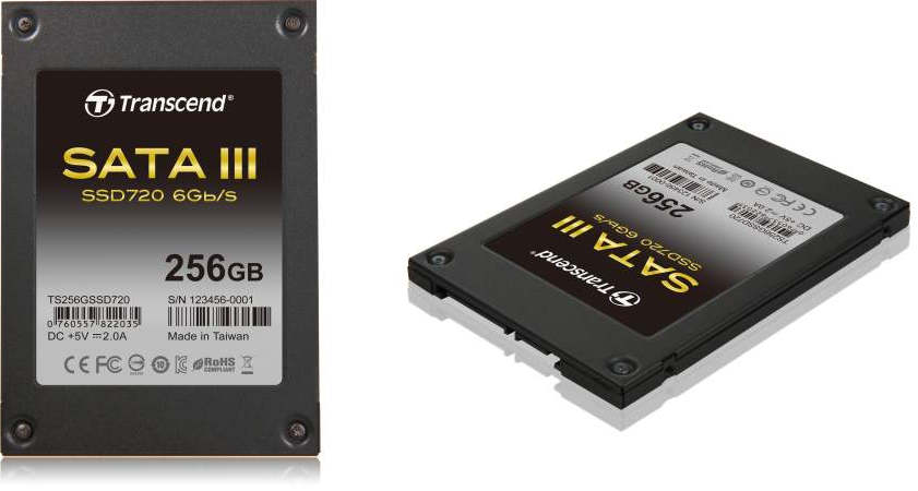 Transcend SSD720