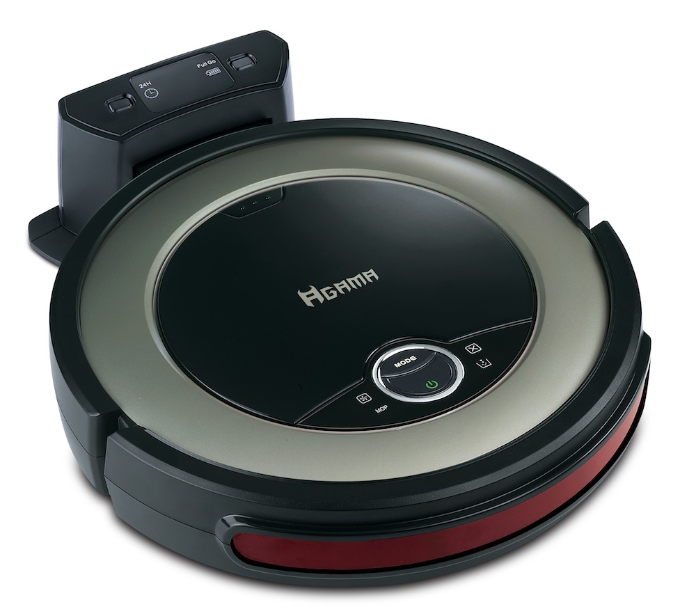 Inteligentne odkurzanie