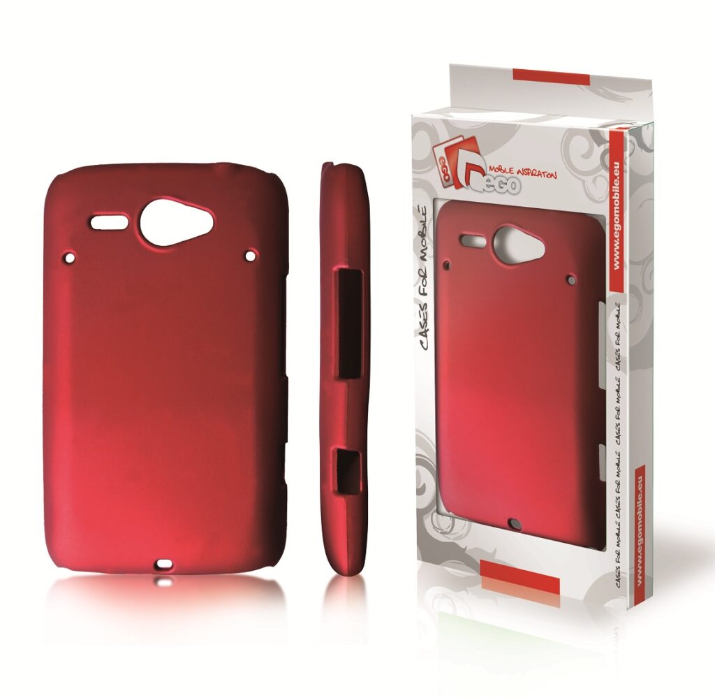 Etui Hard case i Gel case