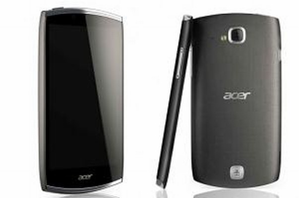 Nowy smartfon Acera na MWC 2012