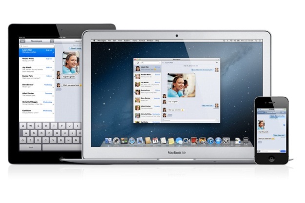 Mac OS X Mountain Lion ujawniony