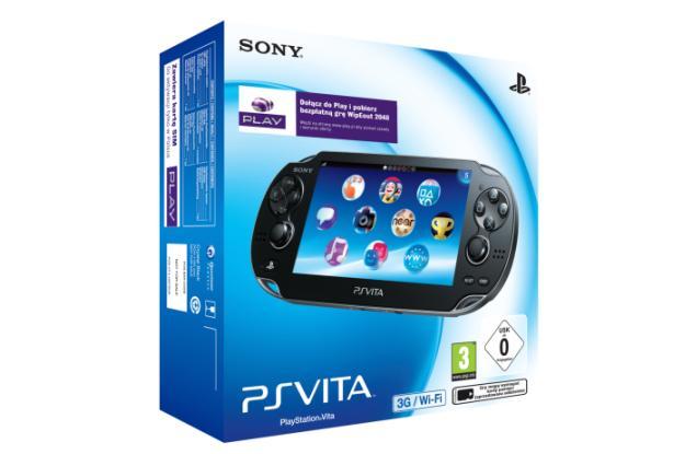 PS Vita 3G w ofercie sieci PLAY