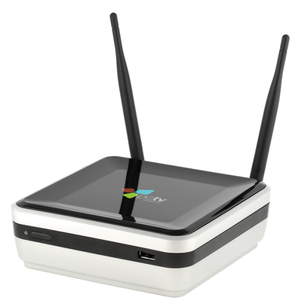 PCTV Broadway 2T – jeden tuner do wszystkich gadżetów