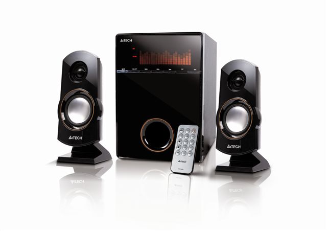 Głośniki EVO S600/S500 – A4Tech wraca do gry