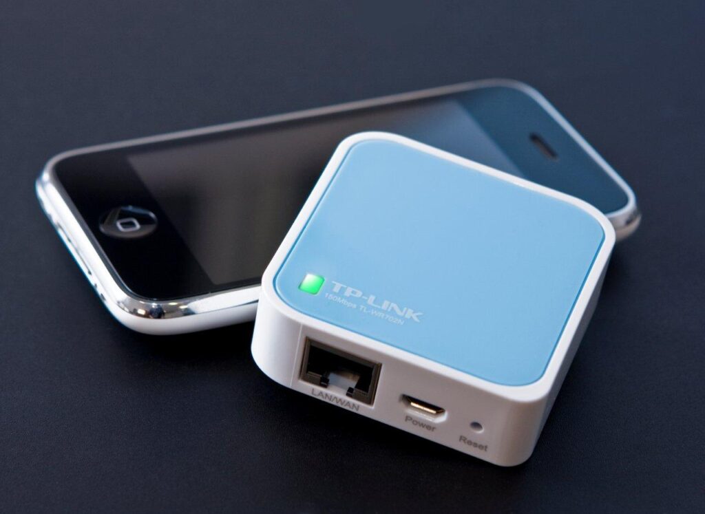 TP-LINK TL-WR702N – najmniejszy router świata