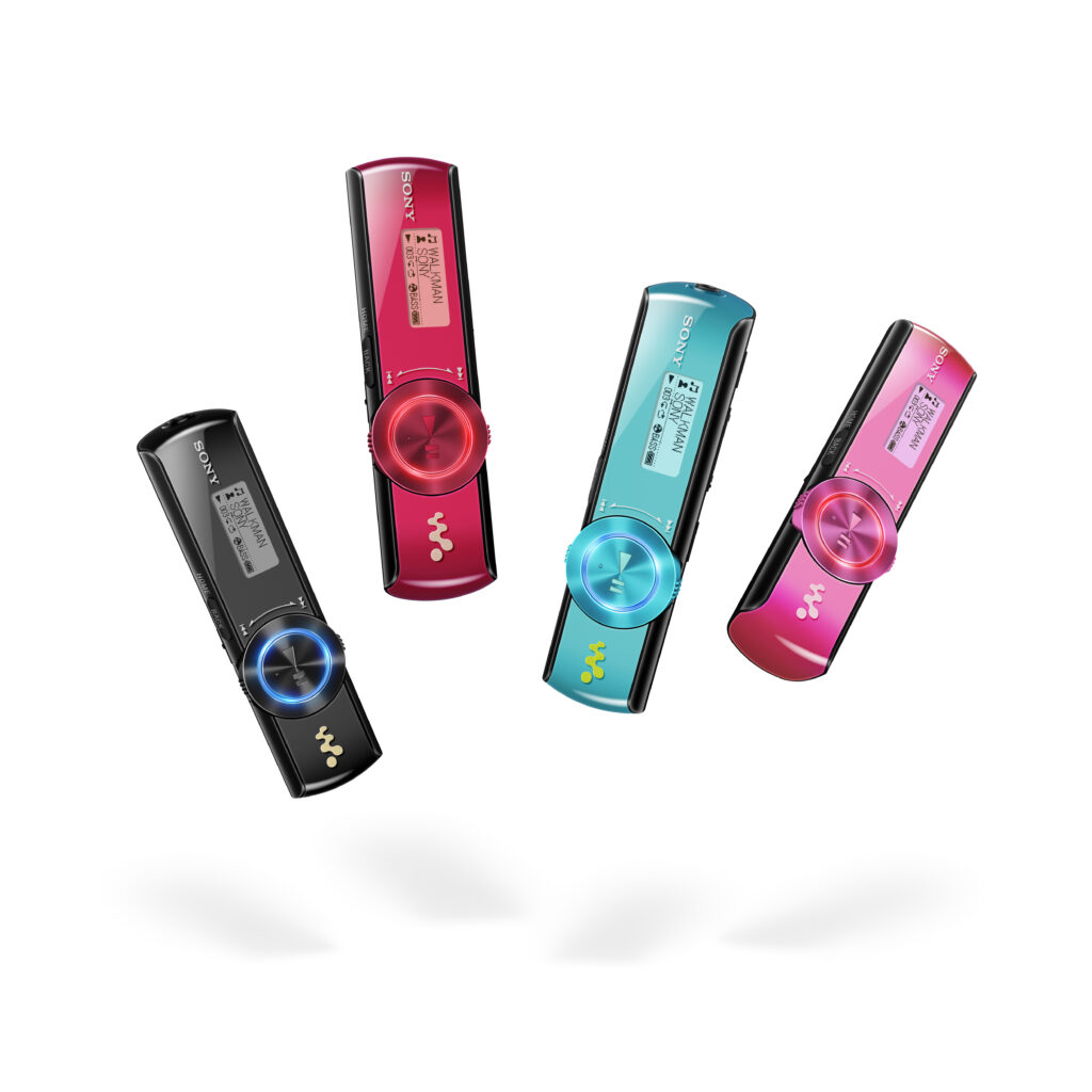 Sony Walkman B170 – 18 godzin z muzyką non-stop